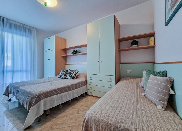 Residenz Argonauti Dreizimmer-Wohnung Tipo C*