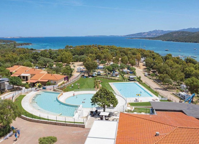 Camping Village Capo d'Orso Baia Revolution Plus