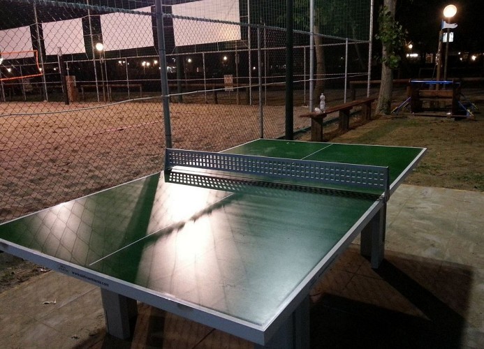 St. Michael Camping Village Mobilehome Ginepro