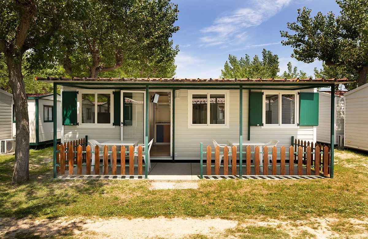 Ferienanlage Classe Mobilehome 6 Atlantico