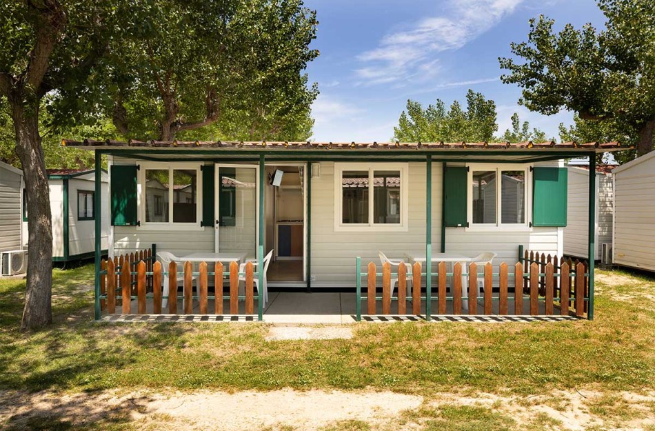 Ferienanlage Classe Mobilehome 6 Atlantico