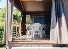 Camping Iris Park Mobilehome Lodge