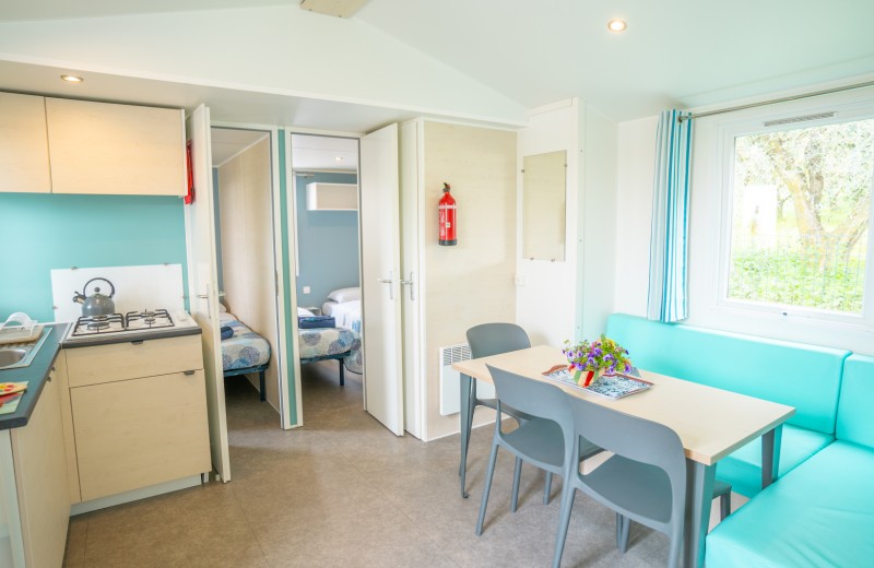 Ferienpark Bijela Uvala Mobilehome Happy Premium