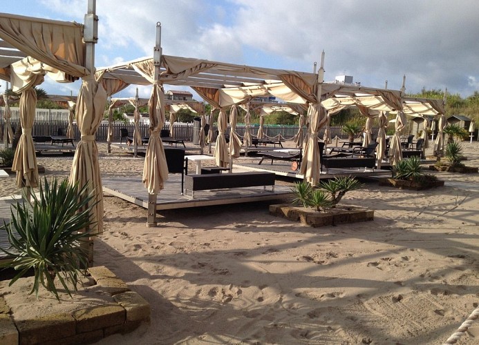Camping La Conchiglia Bungalow Dalia