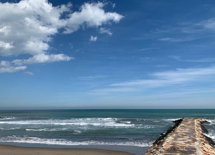 Ferienpark Rosapineta Bungalow B6K PET