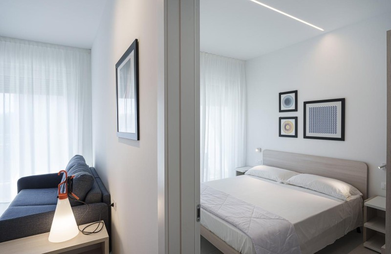 Ferienanlage Isaresidence Dreizimmer-Wohnung Prestige Suite Floor