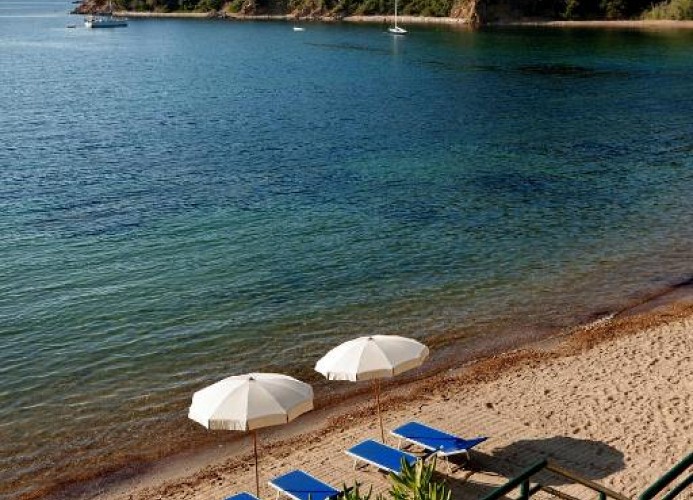 Camping Village Rosselba Le Palme Mobilehome Comfort