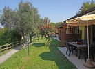 Ferienanlage Piani di Clodia Dreizimmer-Reihenhaus Trilo Valpolicella