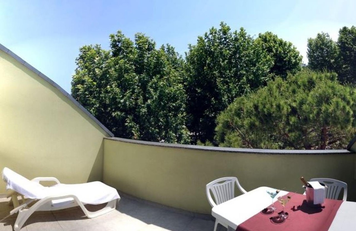 Residenz Bright Star Zweizimmer-Wohnung Emotion 