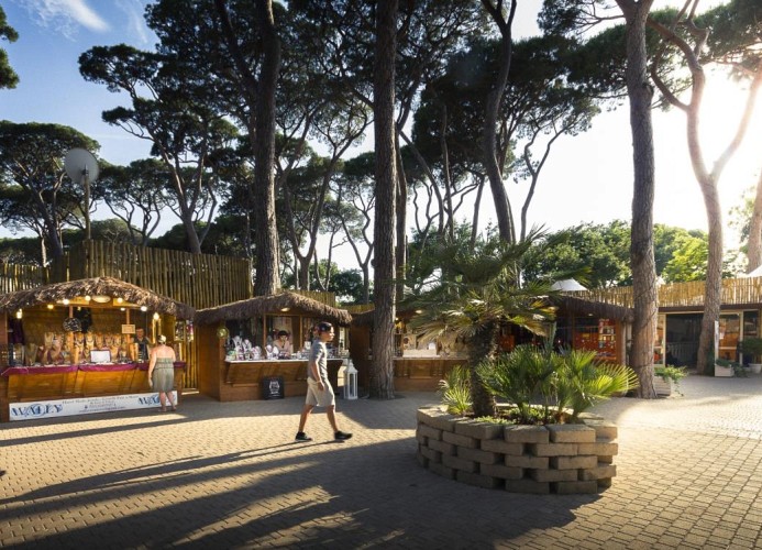 Feriendorf Park Albatros Mobilehome Happy Superior