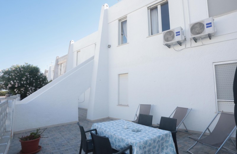Residenz Cala di Seta Dreizimmer-Wohnung Luca mit Meerblick