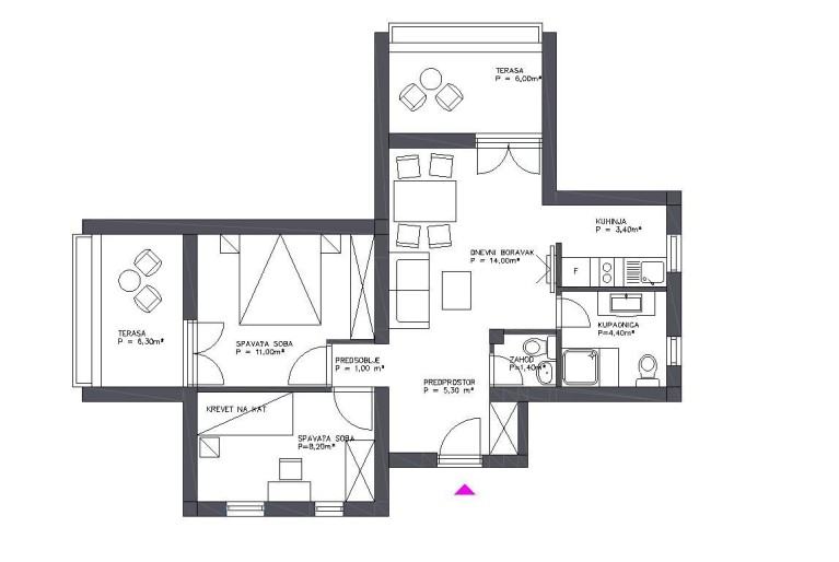 Amadria Park Sibenik Apartment 3+2 Amadria Park Sibenik Apartment 3+2