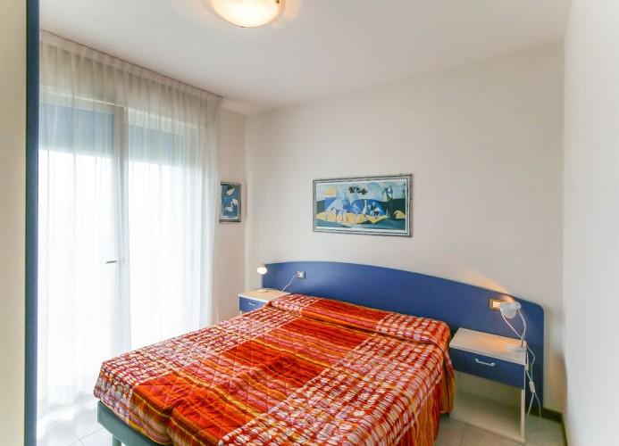 Residenz Tamerici Dreizimmer-Wohnung Trilo 