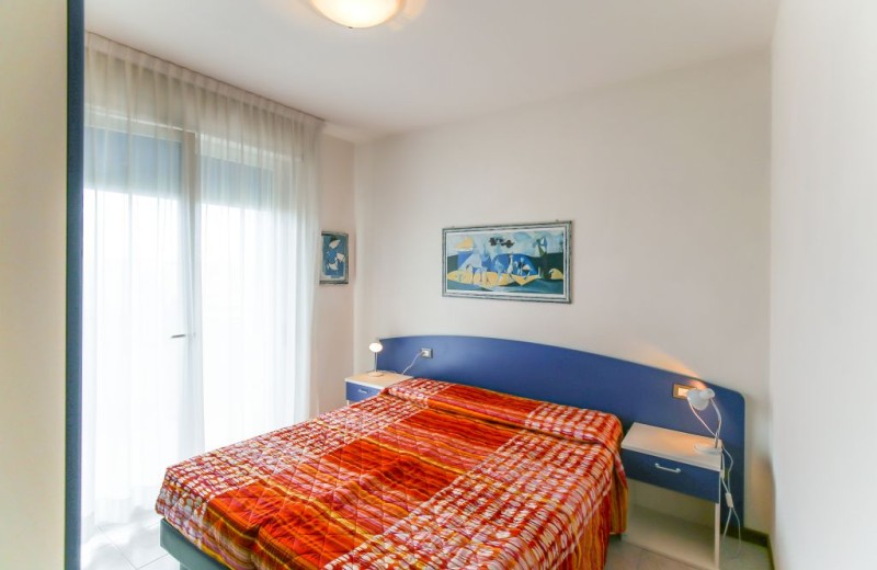 Residenz Tamerici Dreizimmer-Wohnung Trilo 