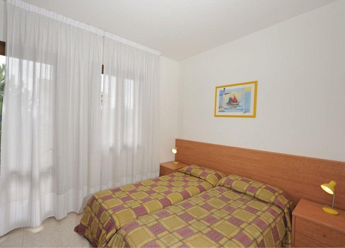 Villa Inca Dreizimmer-Wohnung Tipo C1S LOW