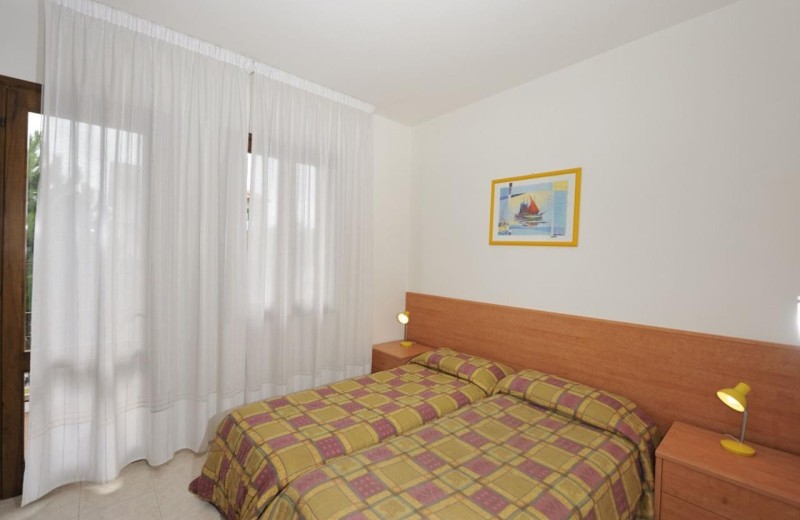 Villa Inca Dreizimmer-Wohnung Tipo C1S LOW