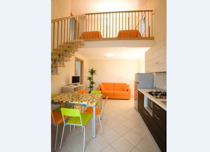 Residenz Rosa dei Venti Bungalow Ponente