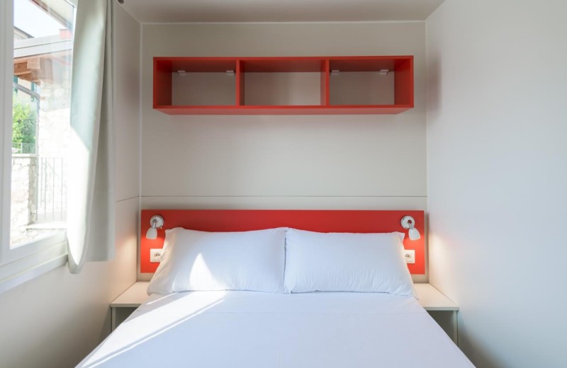 Ferienpark Toscolano Mobilehome Standard