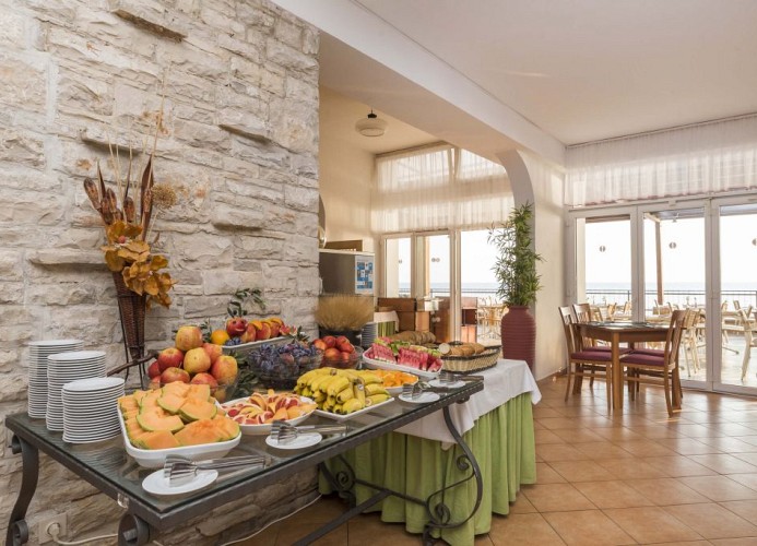 Ferienanlage Savudrija Bungalow 2TG inkl. Halbpension 