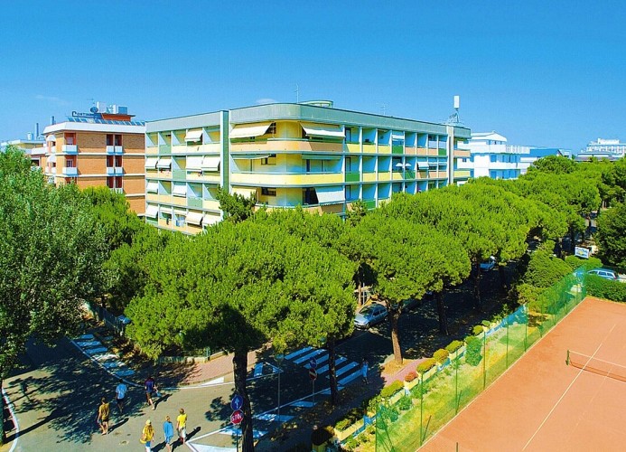Residenz Vera Cruz-Zweizimmerwohnung B4*+