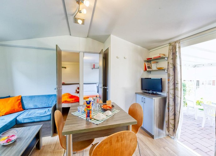 Feriendorf Benedetto Mobilehome Diamante