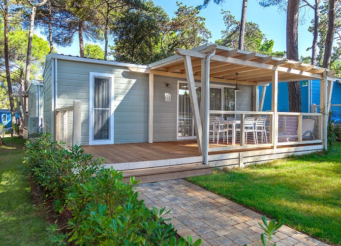 Lanterna Premium Camping Resort Mobilehome Marine Home 4+2