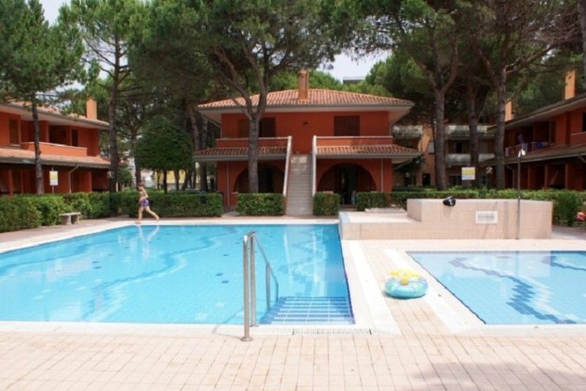 Residenz Capistrano Dreizimmer-Wohnung