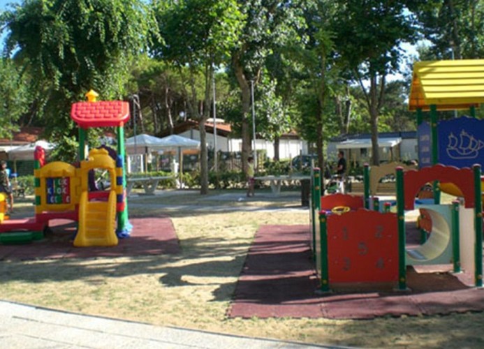 Feriendorf Laguna Village Mobilehome Happy Superior
