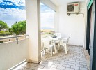 Residenz Luxor-Dreizimmerwohnung C6*+ mit seitlichem Meerblick