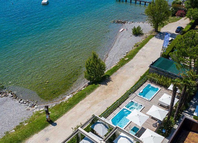 Camping Village Piccola Gardiola Mobilehome Baia New Project