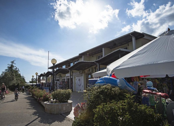 Ferienanlage Bi Village Holiday Home Bi-Level