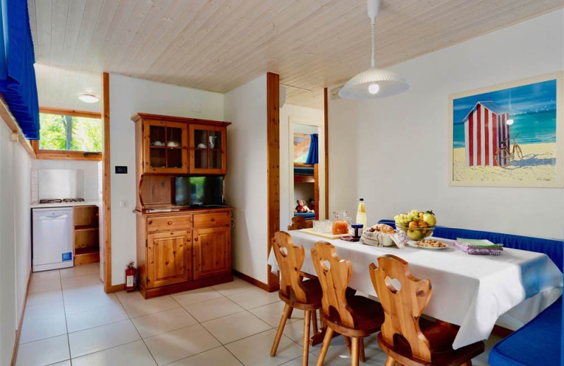 Feriendorf Isamar Bungalow Plus 