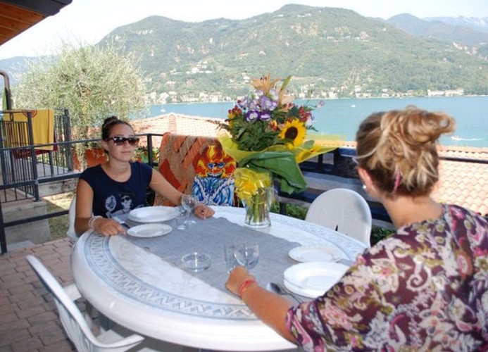 Ferienpark Internazionale Eden Chalet Marty 