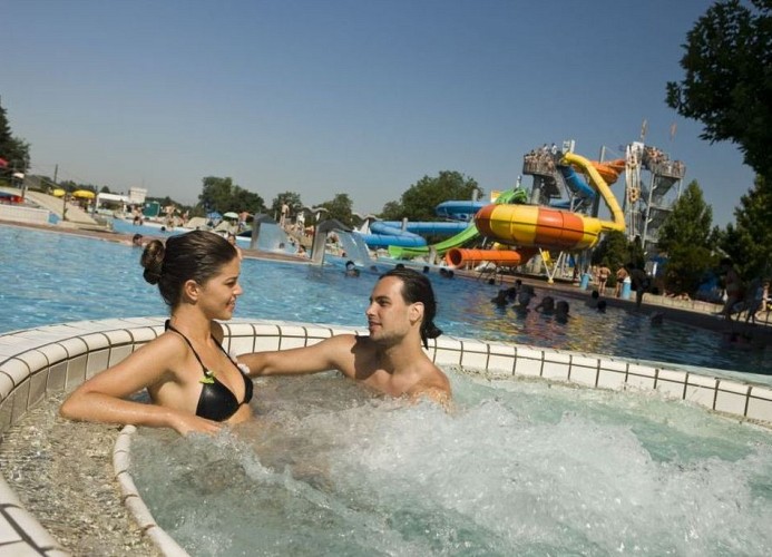 Ferienpark Terme Catez Mobilehome Happy Easy 