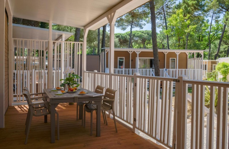 Marina Romea Camping Village Lodge Superior