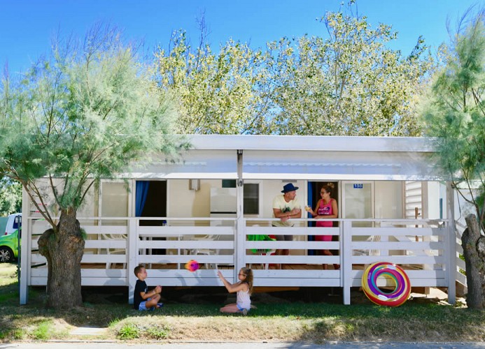 Barricata Holiday Village Mobilehome Bellagio Large 
