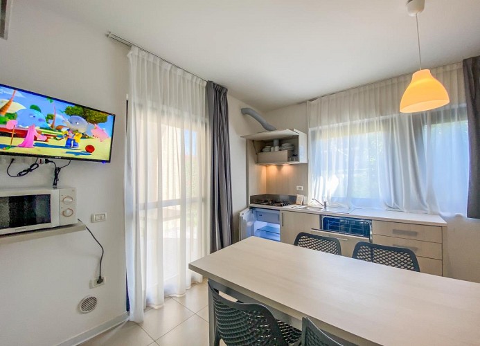 Ferienpark BelVedere Wohnung Easy