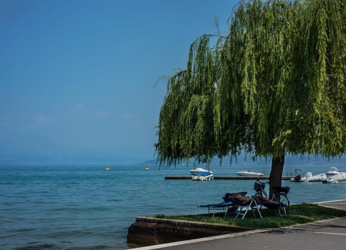 Camping Gasparina Baia Prestige 