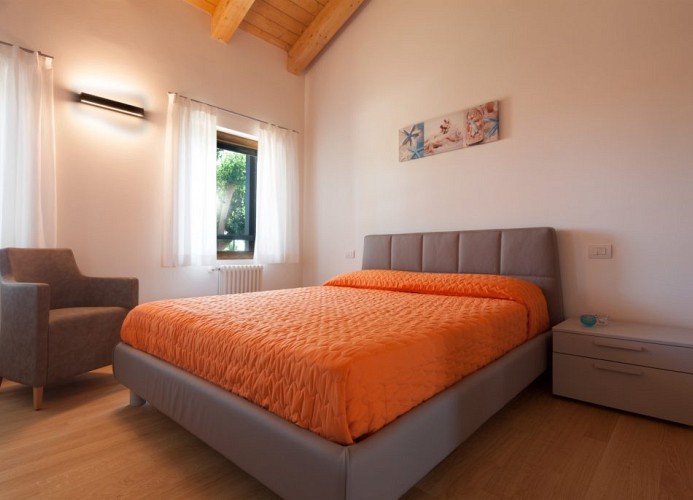 Residenz Ca' del Pioppo Dreizimmer-Wohnung Ca' della Quercia