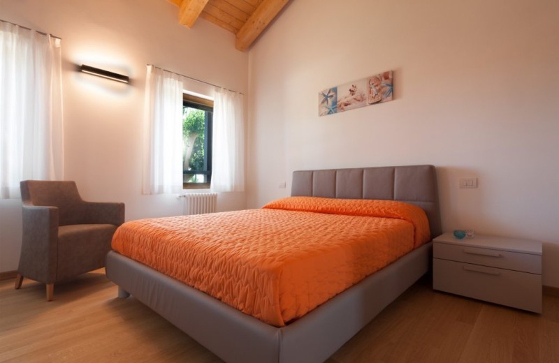 Residenz Ca' del Pioppo Dreizimmer-Wohnung Ca' della Quercia