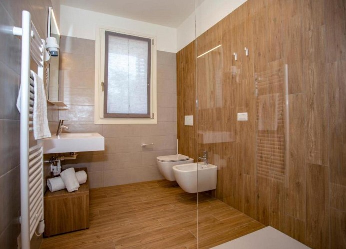 Residenz Olivo Dreizimmer-Wohnung Trilo Top
