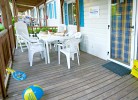Camping Village Rosapineta Mobilehome Happy Plus 