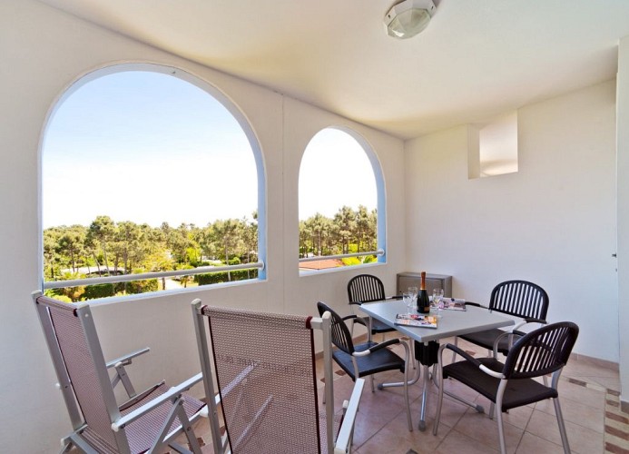 Residenz MareBlu Zweizimmer-Wohnung Bilo C 