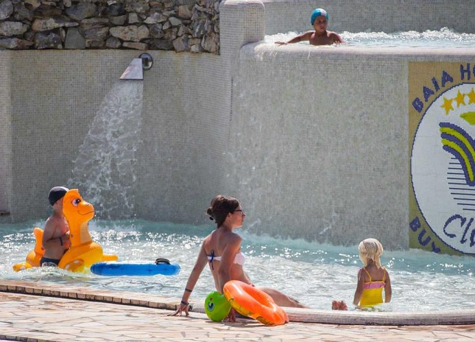 Camping Village Mare Pineta Baia Comfort 