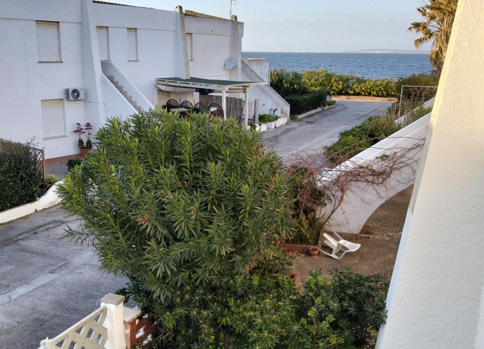 Residenza Cala di Seta Appartamento trilocale Luca con vista mare