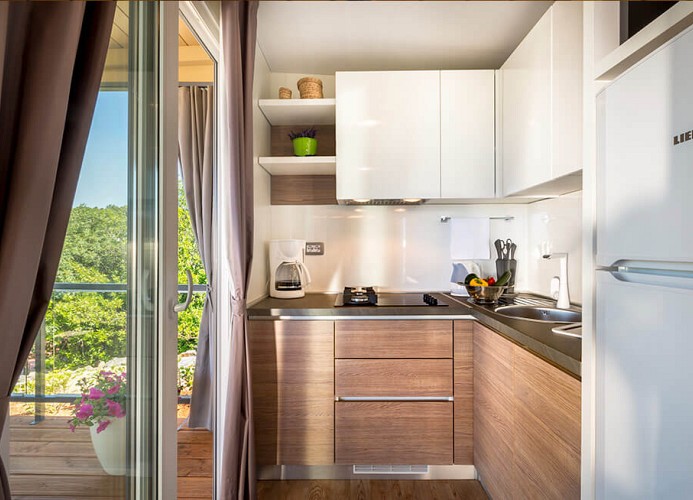Valamar Camping Istra Mobilehome Bella Vista 