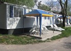 Ferienanlage Balatontourist Füred Mobilehome Happy Easy