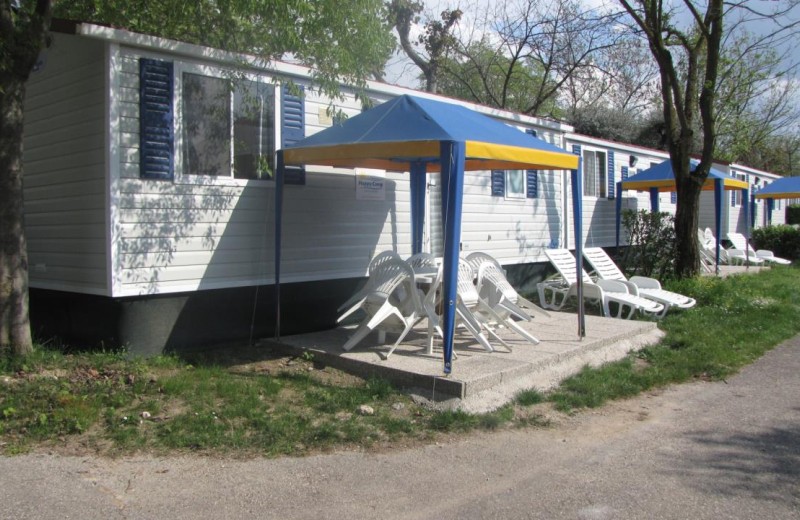 Ferienanlage Balatontourist Füred Mobilehome Happy Easy