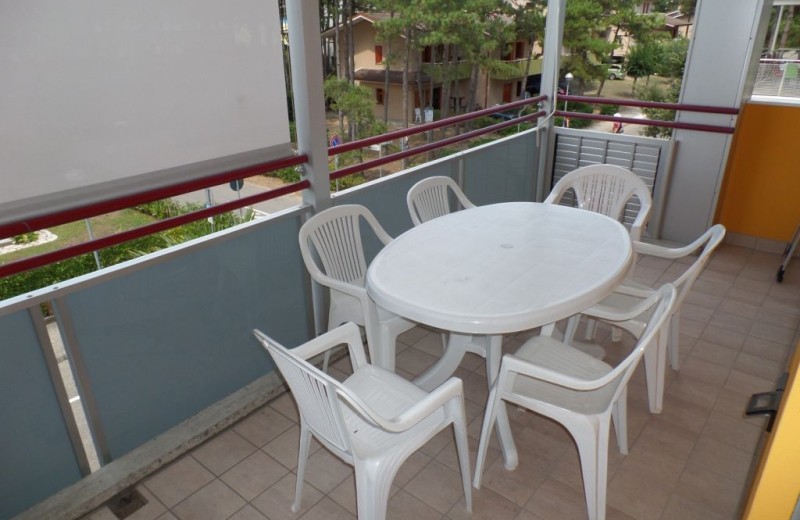 Residenz Villa Felice Dreizimmer-Wohnung C