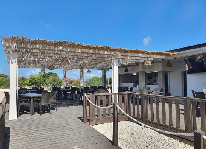 S'Ena Arrubia Camping Village Mobilehome Happy Easy